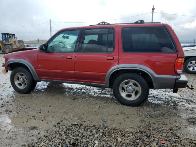 Photo 2 from auction – 1999 FORD EXPLORER with VIN 1FMZU34E1XZB64572