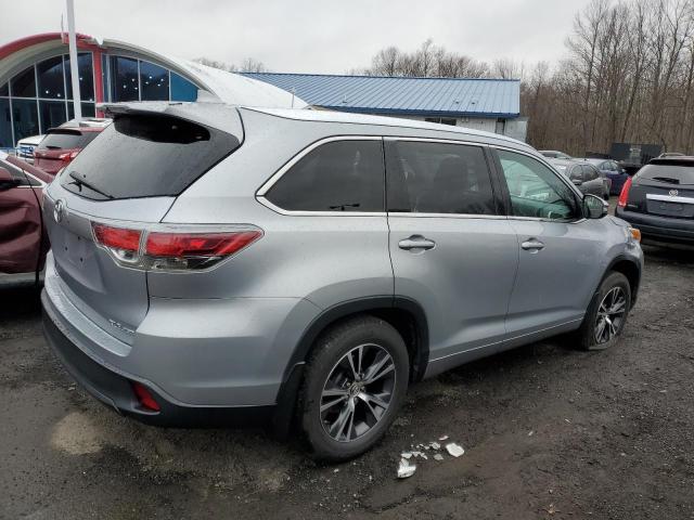 Photo 3 from auction – 2016 TOYOTA HIGHLANDER with VIN 5TDJKRFH7GS227192