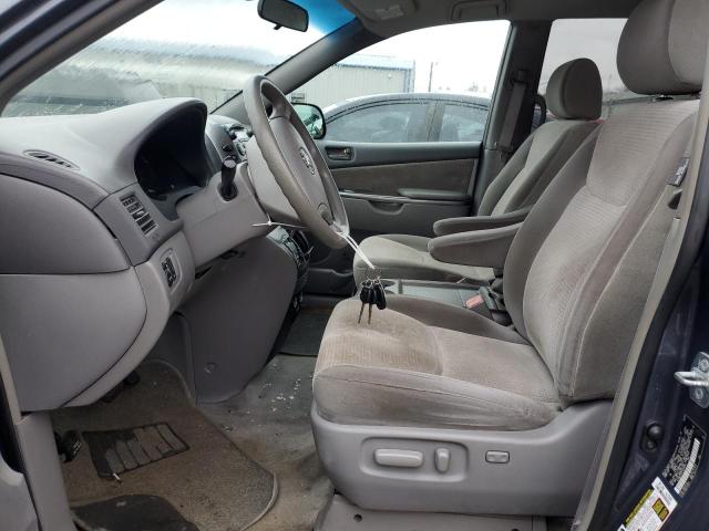 Photo 7 from auction – 2007 TOYOTA SIENNA LE with VIN 5TDBK23C57S007019