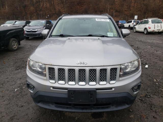 Photo 5 from auction – 2015 JEEP COMPASS with VIN 1C4NJDEB4FD168424