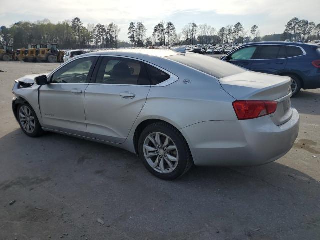 Photo 2 from auction – 2016 CHEVROLET IMPALA LT with VIN 2G1115S3XG9118944