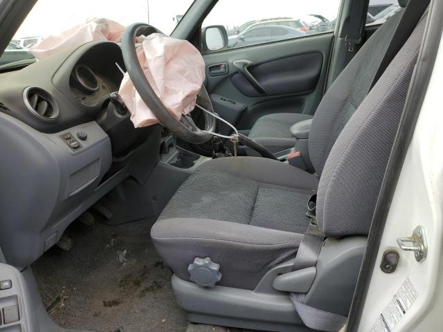 Photo 7 from auction – 2001 TOYOTA RAV4 with VIN JTEHH20V716006861
