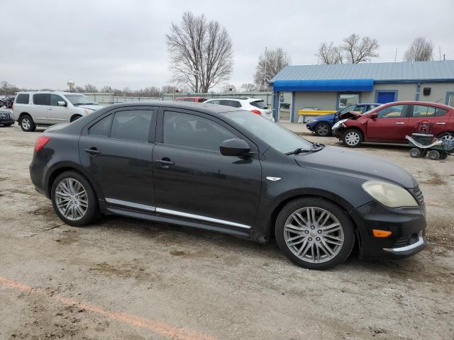Photo 4 from auction – 2012 SUZUKI KIZASHI SP with VIN JS2RF9A67C6100438