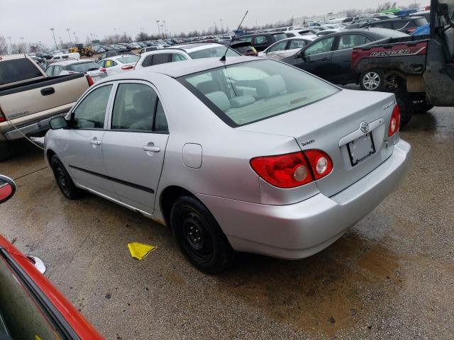 Photo 2 from auction – 2005 TOYOTA COROLLA CE with VIN 1NXBR32E05Z466368