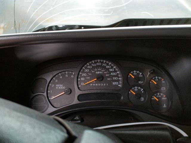 Photo 9 from auction – 2006 GMC SIERRA C15 with VIN 3GTEC14X06G177579