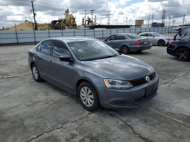 Photo 4 from auction – 2011 VOLKSWAGEN JETTA with VIN 3VW1K7AJ1BM305079