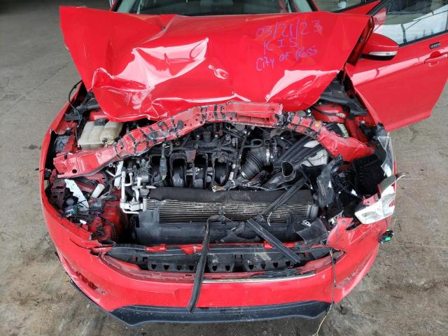 Photo 11 from auction – 2016 FORD FOCUS SE with VIN 1FADP3K23GL401585