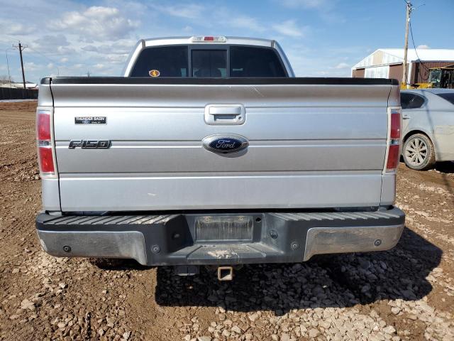 Photo 6 from auction – 2011 FORD F150 SUPER with VIN 1FTFW1ET9BFB84162
