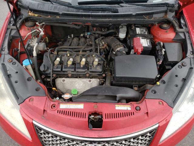 Photo 11 from auction – 2013 SUZUKI KIZASHI SE with VIN JS2RF9A32C6101065