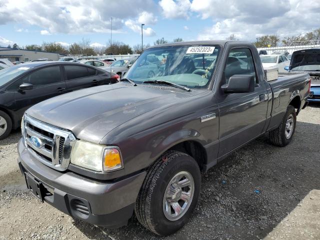 Photo 1 from auction – 2008 FORD RANGER with VIN 1FTYR10DX8PA36962