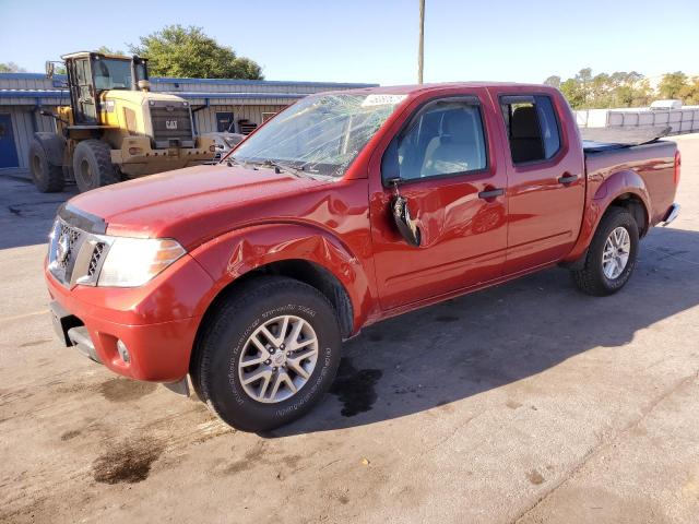 NISSAN FRONTIER S 2015 with VIN 1N6AD0ER4FN755158 - Photo from auction