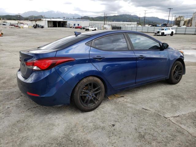 Photo 3 from auction – 2016 HYUNDAI ELANTRA SE with VIN 5NPDH4AE5GH741978