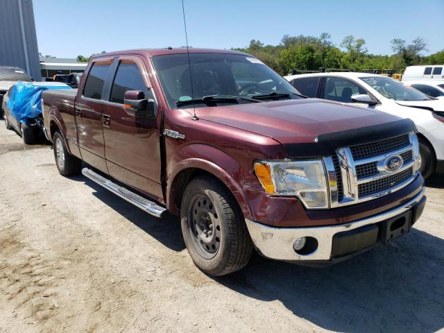 Photo 4 from auction – 2010 FORD F150 SUPER with VIN 1FTFW1CV4AFD73806