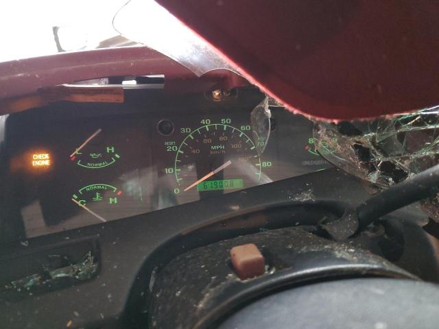 Photo 9 from auction – 1996 FORD F150 with VIN 1FTEF15Y3TLC16646