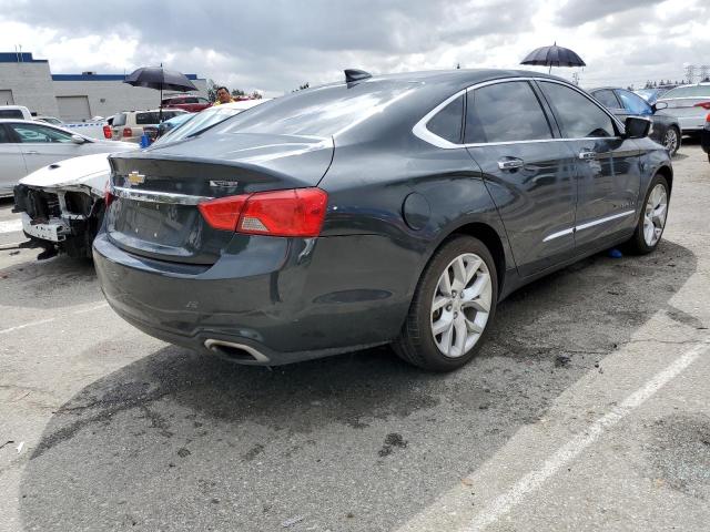 Photo 3 from auction – 2018 CHEVROLET IMPALA PRE with VIN 2G1125S36J9149161