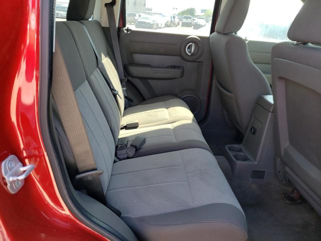 Photo 11 from auction – 2007 DODGE NITRO SXT with VIN 1D8GT28KX7W610956