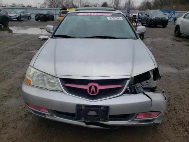 Photo 5 from auction – 2002 ACURA 3.2TL TYPE with VIN 19UUA56802A801471