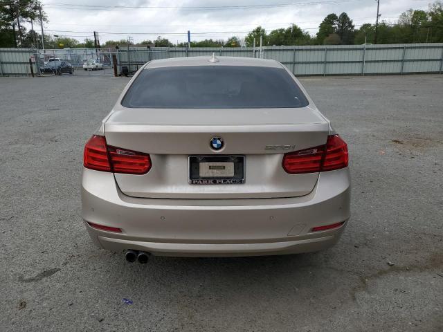 Photo 6 from auction – 2015 BMW 328 I with VIN WBA3A5C52FF607079