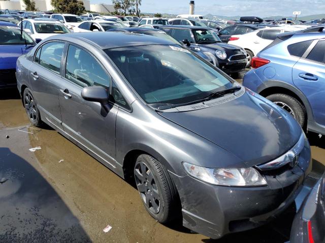 Photo 5 from auction – 2009 HONDA CIVIC with VIN 2HGFA16509H361402