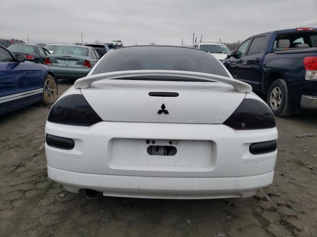 Photo 6 from auction – 2000 MITSUBISHI ECLIPSE GT with VIN 4A3AC84LXYE031587