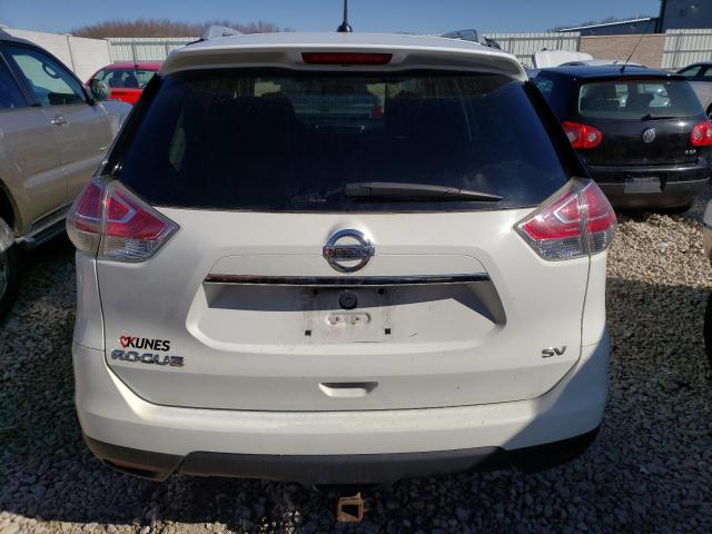 Photo 6 from auction – 2016 NISSAN ROGUE S with VIN 5N1AT2MT7GC730522