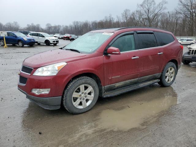 Photo 1 from auction – 2009 CHEVROLET TRAVERSE L with VIN 1GNER23D39S158329