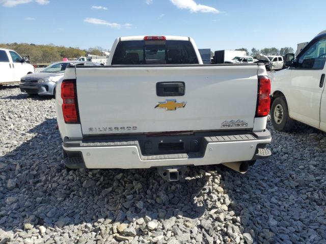 Photo 6 from auction – 2016 CHEVROLET SILVERADO with VIN 1GC4K1E8XGF217210
