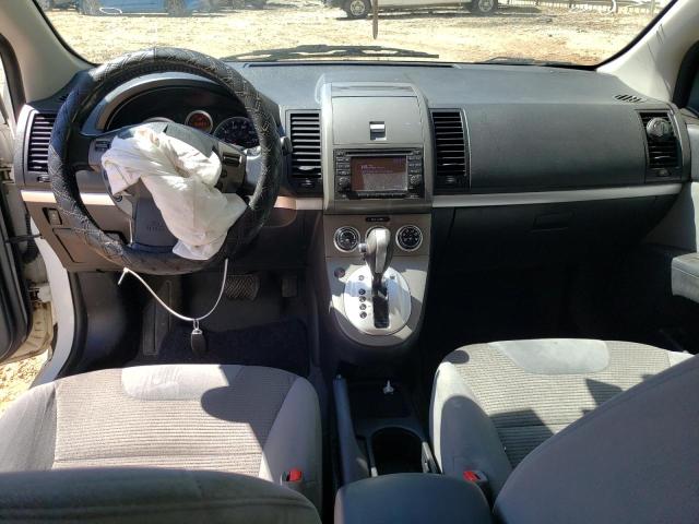 Photo 8 from auction – 2012 NISSAN SENTRA BAS with VIN 3N1AB6AP1CL737523