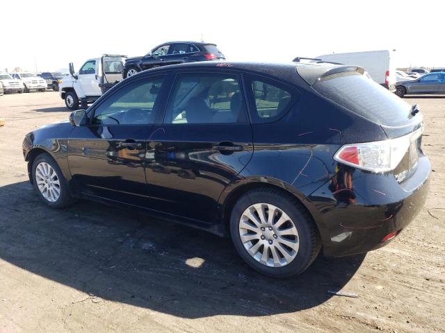 Photo 2 from auction – 2008 SUBARU IMPREZA 2. with VIN JF1GH61628H812769