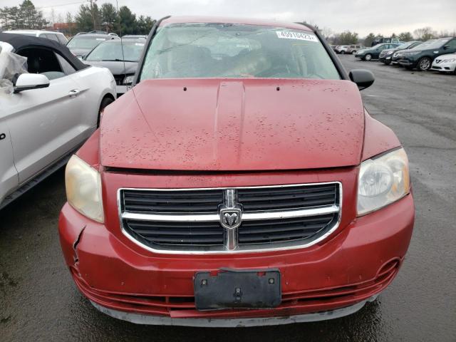 Photo 5 from auction – 2007 DODGE CALIBER SX with VIN 1B3HB48B57D411540