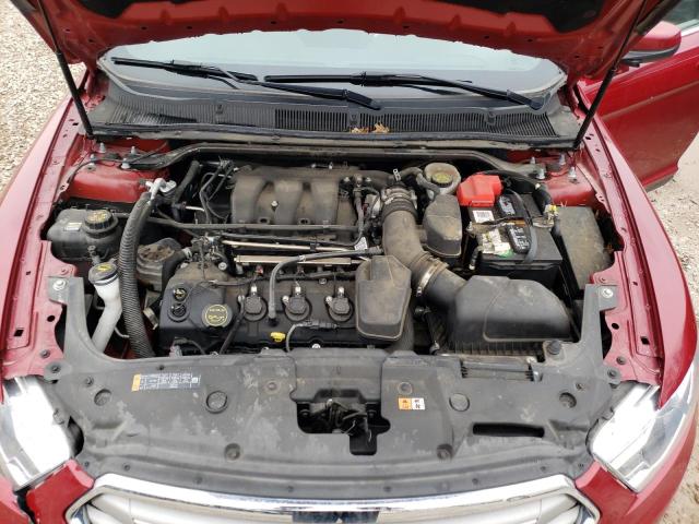 Photo 11 from auction – 2017 FORD TAURUS SEL with VIN 1FAHP2E87HG110349