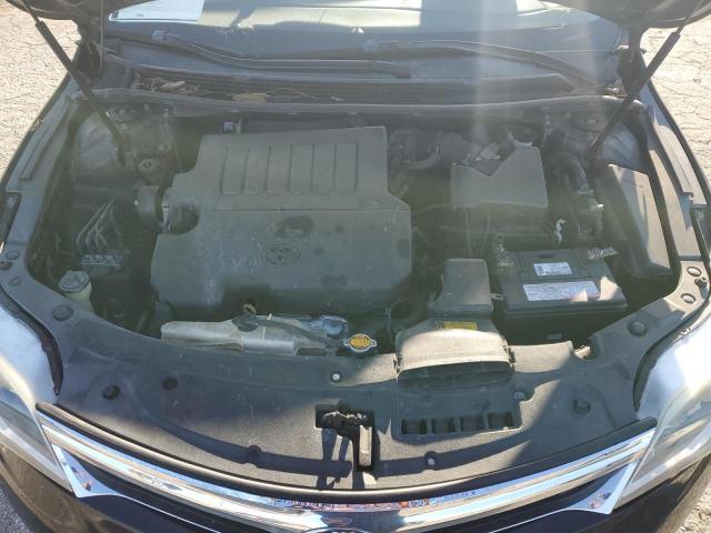 Photo 11 from auction – 2014 TOYOTA AVALON BAS with VIN 4T1BK1EB7EU106461