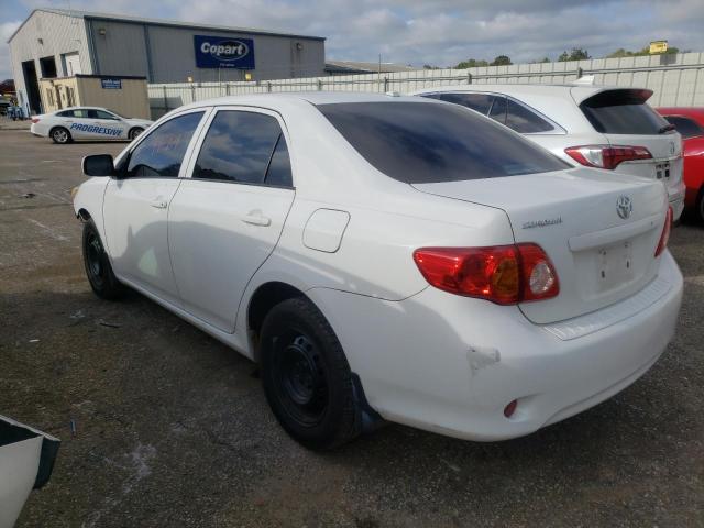 Photo 2 from auction – 2010 TOYOTA COROLLA BA with VIN 1NXBU4EEXAZ201595