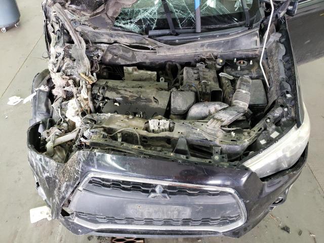 Photo 12 from auction – 2015 MITSUBISHI OUTLANDER with VIN 4A4AP4AWXFE044036