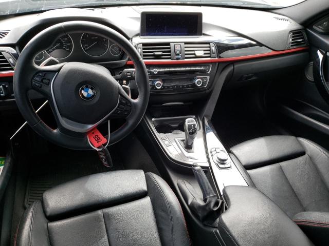 Photo 8 from auction – 2013 BMW 335 I with VIN WBA3A9G52DNP36377