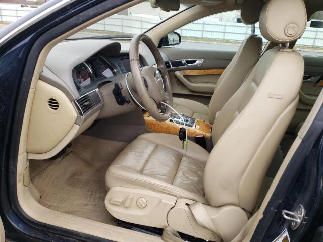 Photo 7 from auction – 2006 AUDI A6 AVANT Q with VIN WAUKH74FX6N117196