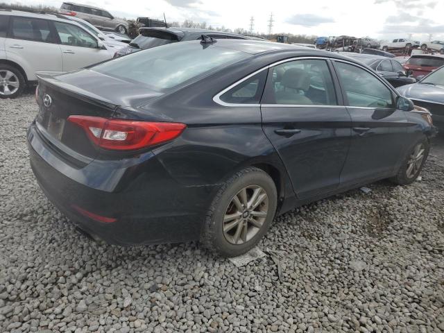 Photo 3 from auction – 2017 HYUNDAI SONATA SE with VIN 5NPE24AF1HH471583