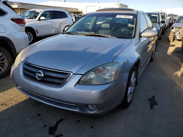 Photo 1 from auction – 2003 NISSAN ALTIMA SE with VIN 1N4BL11E63C327544