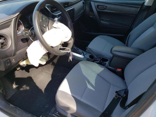 Photo 7 from auction – 2017 TOYOTA COROLLA L with VIN 5YFBURHE7HP666873