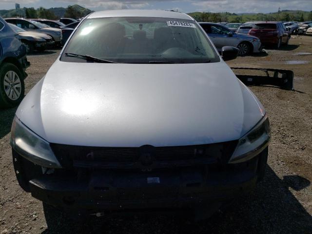 Photo 5 from auction – 2014 VOLKSWAGEN JETTA BASE with VIN 3VW2K7AJ0EM252058