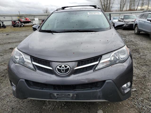 Photo 5 from auction – 2015 TOYOTA RAV4 XLE with VIN 2T3RFREV6FW352535