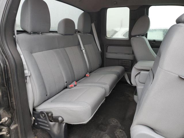 Photo 10 from auction – 2011 FORD F150 SUPER with VIN 1FTFX1CT3BFB42148