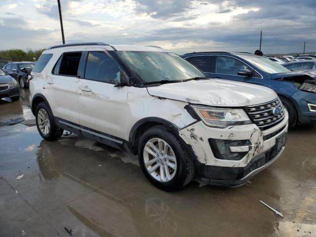 Photo 4 from auction – 2017 FORD EXPLORER X with VIN 1FM5K7D80HGC21735