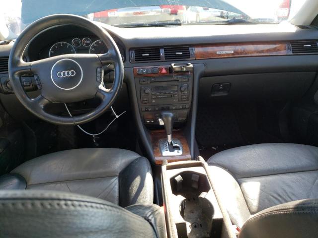 Zdjęcie 8 z aukcji – 2005 AUDI ALLROAD z VIN WA1YD64B55N005396