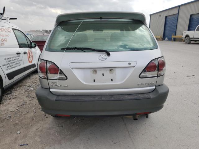 Photo 6 from auction – 2002 LEXUS RX 300 with VIN JTJHF10U220236496
