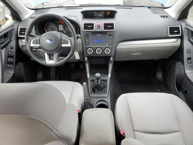 Photo 8 from auction – 2017 SUBARU FORESTER 2 with VIN JF2SJAAC0HG575935