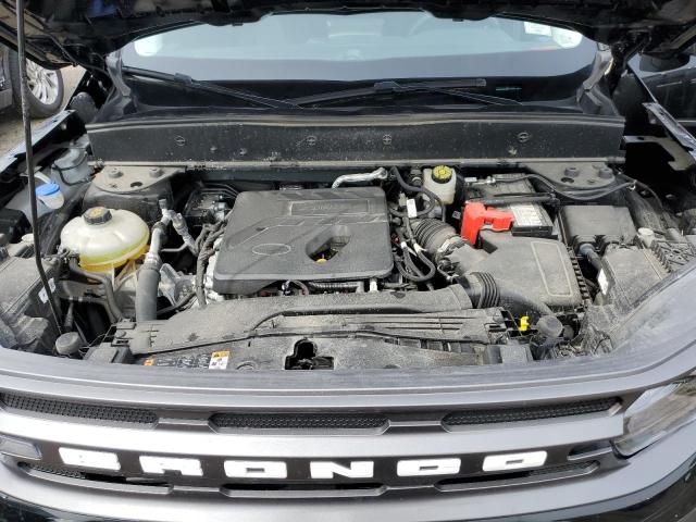 Photo 12 from auction – 2021 FORD BRONCO SPO with VIN 3FMCR9B69MRA78769