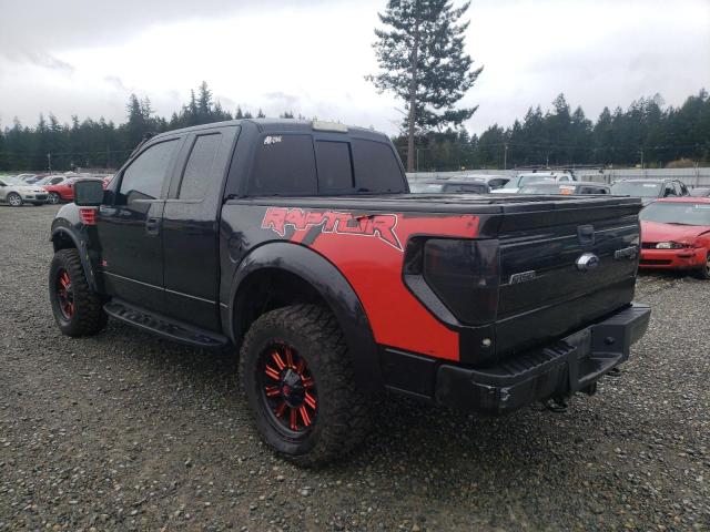 Photo 2 from auction – 2010 FORD F150 SUPER with VIN 1FTEX1E61AFD28630
