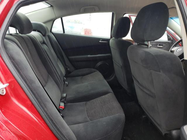 Photo 10 from auction – 2009 MAZDA 6 I with VIN 1YVHP81A195M37603