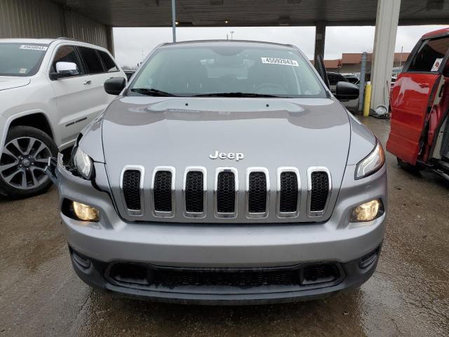 Photo 5 from auction – 2017 JEEP CHEROKEE S with VIN 1C4PJLAB9HW577941